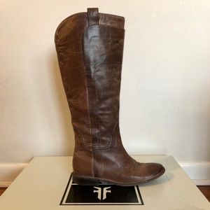 Frye - Paige Tall Riding Boots